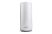 Ruter - Netgear Orbi 870 Series RBE870 - Wi-Fi system - Wi-Fi 7 - desktop - Mesh router 802.11a/b/g/n/ac/ax/be (Wi-Fi 7) - RBE870-100EUS