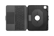 Tastatur - Targus Versavu - keyboard and folio case - Tastatur & Foliosett - Nordisk - Svart - THZ989NO