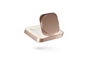 Mobil - Adaptere og ladere - ZENS Magnetic Nightstand Charger Copper - ZESC16W/00