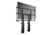 Veggmontering, AV-braketter & AV-møbler - Multibrackets M Pro Series stand - for dvLED video wall - Wallstand - black - Max - recommended for 110" - 7350073730063