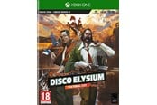 Spill - Disco Elysium - The Final Cut - Microsoft Xbox One - RPG - 0811949033802