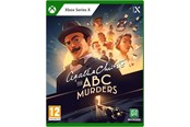 Spill - Agatha Christie: The ABC Murders - Microsoft Xbox Series X - Eventyr - 3701529505249
