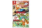 Spill - Garfield 2 in 1 Game Collection - Nintendo Switch - Action - 3701529519833