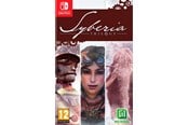 Spill - Syberia Trilogy (Code in a Box) - Nintendo Switch - Eventyr - 3701529502453