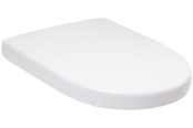 Toaletter, toalettseter, bidéer og reservedeler - Villeroy & Boch Subway toilet seat with quick release and soft close, white - 9M55S101