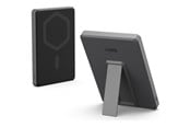 Nødlader - UAG Ultra Slim 5K Battery + Stand Black/Grey Nødlader - Grey - 5000 mAh - 9B4417114030