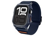 Smartklokke - Tilbehør - Spigen Lite Fit Pro - navy blue - Apple Watch 11/10 46mm - ACS08925