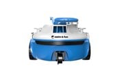 Basseng - Swim & Fun MiniSplash Pool Robot Blue/white color - 1969