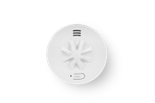 Sikkerhet - Housegard Luma wireless heat alarm incl. 10-year battery white - 604033