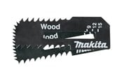 Bajonettsag - Makita B-49719 Saw Blade 2 Pieces - B-49719