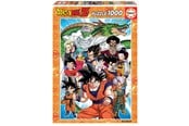 Puslespill - Educa Dragon Ball Z (1000) - 80-18496