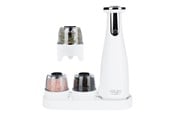 Andre kjøkkenapparater - Adler AD 4449w - pepper & salt grinder - matte white - AD 4449w