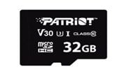 Minnekort - Patriot VX Series - flash memory card - 32 GB - microSDXC UHS-I U3 - PSF32GVX31MCH