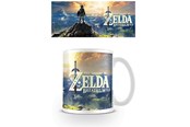 Reklameartikler - Pyramid - The Legend of Zelda - Breath of the Wild - Sunset - Krus - MG24519