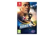 Spill - Jonah Lomu Rugby Challenge 4 - Nintendo Switch - Sport - 9312590131554