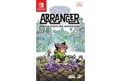 Spill - Arranger: A Role-Puzzling Adventure - Nintendo Switch - RPG - 4570101051011
