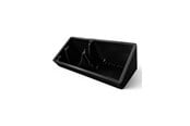 Smarthus - Light Solutions Shelly Wall Display X2 - Table stand - Horizontal - Black - 5714255010930