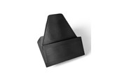 Smarthus - Light Solutions Shelly Wall Display X2 - Table stand - Vertical - Black - 5714255010916