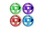 Kabelordner/Kabelstrømpe - Oniverse Racing Wheel Controller Holders - Orange / Blue / Purple / Green - 4 Pack - ONIWHL-SWI2-OBGP