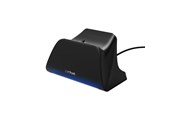 Spill - Tilbehør - Trust GXT 255 Charge Stand - Black - Wired - Sony PlayStation 5 - 25552