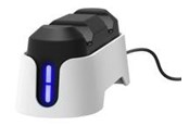 Spill - Tilbehør - Trust GXT228 Dual Charging Dock - Wired - Sony PlayStation 5 - 25597