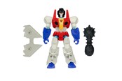 Figurer - Hasbro Transformers Mixmashers - Starscream Figure 12cm - F97325X00