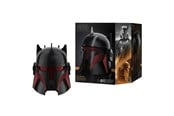 Kostymer - Star Wars The Black Series Moff Gideon Electronic Helmet - G01285L00