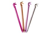 Kreative leker - LG-Imports Metallic Unicorn Ballpoint Pen - 6332