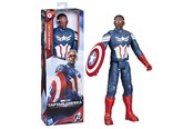 Figurer - Marvel Captain America Brave New World Action Figure 30 cm - F92765L00