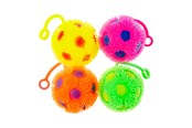 Leketøy - LG-Imports Pufferball Football 6.5cm - 8382