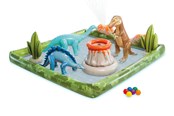 Basseng - Intex Jurassic Adventure Play Center - 56132