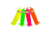 Leketøy - LG-Imports Pufferball Octopus with Eyes 22cm - 8383