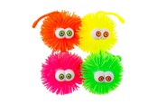 Leketøy - LG-Imports Puffer Ball with Eyes 10cm - 8387