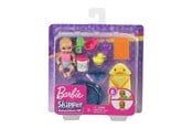 Dukker & Tilbehør - Barbie Skipper Babysitters Inc. Bath Time Playset - GHV84