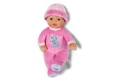 Dukker & Tilbehør - Baby Born for babies Sleepy Pink 30cm - 837726
