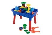Utendørsleker - Happy Summer Sand & Water Play Table - 303219
