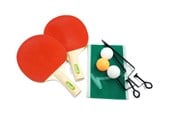 Utendørsleker - Happy Summer Table Tennis Set - 303313