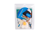 Utendørsleker - Happy Summer Table Tennis Set - 303313