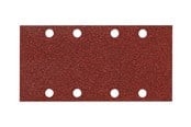 Slipemaskin - Makita P-36099 Abrasive Sanding Sheets 50 Pieces - P-36099