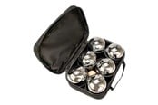 Hagespill - Petanque i nylonbag - 56320