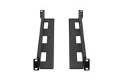 Rackskap - Lanberg AK-1902-B - 1U - Sliding Rails - AK-1902-B
