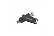Minnepenn - Patriot Supersonic Rage R550 - 64GB - Minnepenn - PE64GR550DSAD