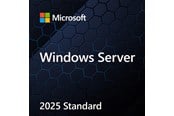 Operativsystem - Microsoft Windows Server 2025 Standard Pusse - EP2-25451