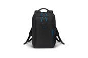 Veske/Hylster/Sekk til bærbar PC - Dicota Spin II Ryggsekk for Laptop 16" | Svart - D32117-RPET