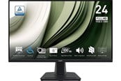 Skjerm - 24" MSI PRO MP245G - 1920x1080 - 100Hz - IPS - PRO MP245G
