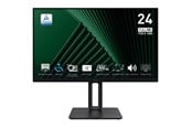 Skjerm - 24" MSI PRO MP245PG - LCD monitor - Full HD (1080p) - 24" - PRO MP245PG