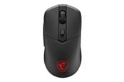 Mus - MSI VERSA 300 - Mus - Optisk - 6 - Svart - S12-4301260-CLA