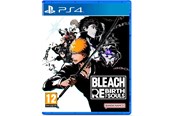 Spill - BLEACH Rebirth of Souls - Sony PlayStation 4 - Kamp - 3391892033014