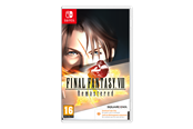 Spill - Final Fantasy VIII Remastered (Code in a Box) - Nintendo Switch - RPG - 5021290100374
