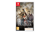 Spill - Octopath Traveler (Code in a Box) - Nintendo Switch - RPG - 5021290100336
